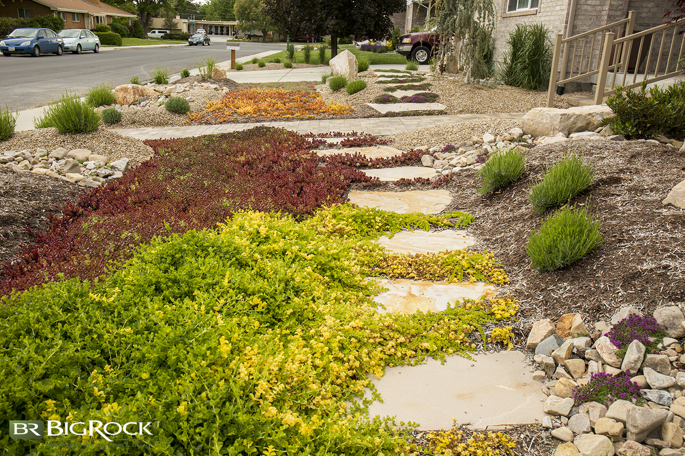 Low Maintenance Landscaping And How To Achieve It Big Rock Landscaping