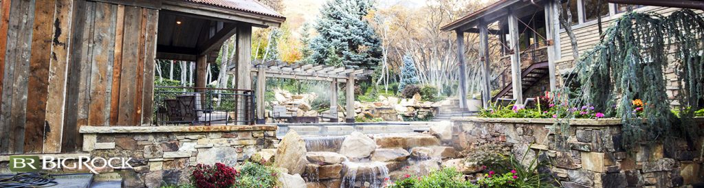 Big Rock Landscaping is the luxury landscaping company you’re looking for