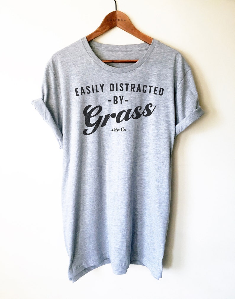 Also known as Attention to Grass Disorder.