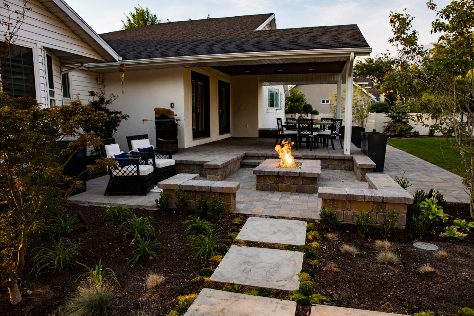 Residential Hardscape Ideas and Why You Might Love the Benefits Big