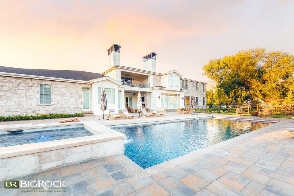 If a backyard pool is an essential part of your backyard landscaping, you will need to spend time and effort planning the best backyard pool patio design to complement your home landscaping.