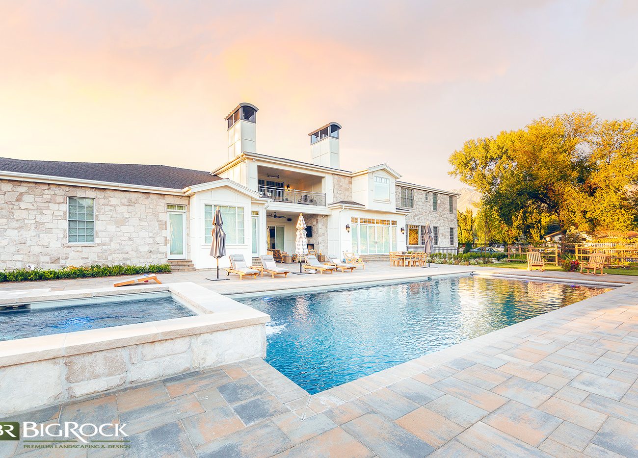 If a backyard pool is an essential part of your backyard landscaping, you will need to spend time and effort planning the best backyard pool patio design to complement your home landscaping.