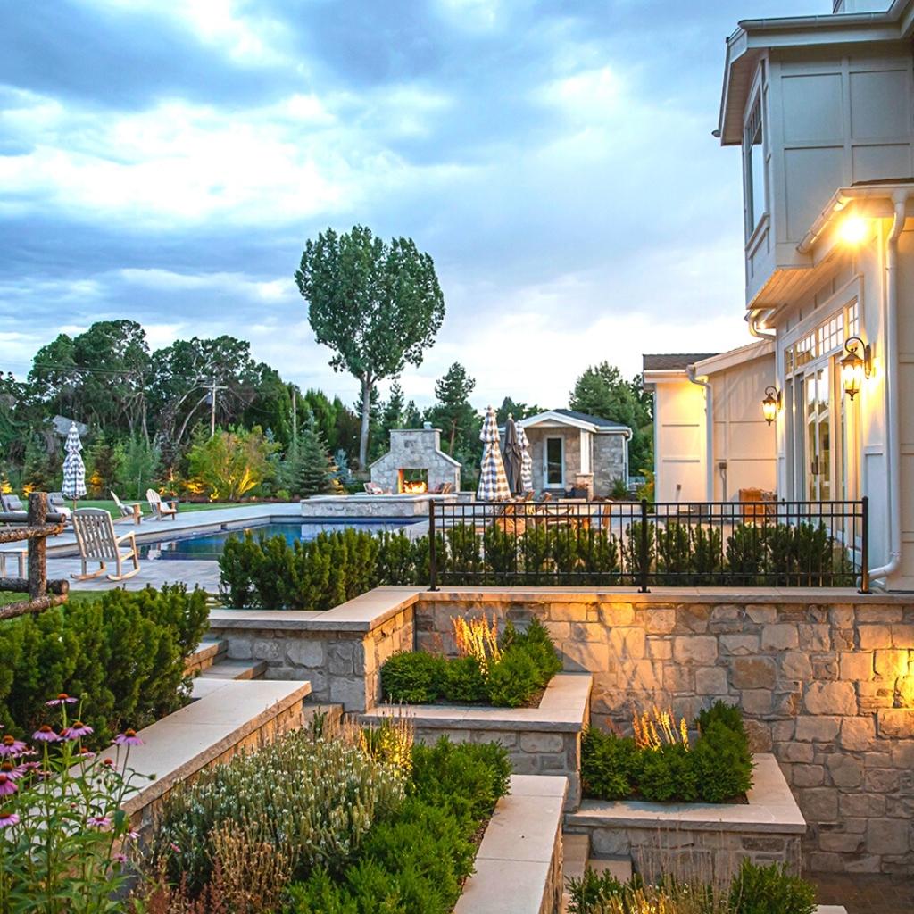 Are you looking to transform the look, feel, and design of your outdoor space? Big Rock Landscaping provides each of their clients with an impeccable customer service experience as they work diligently to understand the needs and desires of their clients.