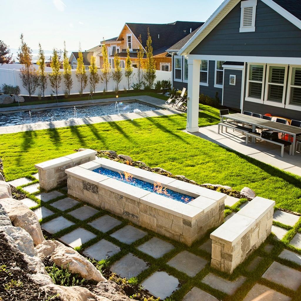 We believe that your vision and objectives alongside our absolute mastery of the landscaping design and installation services field are the exact right equation needed to bring your landscape dreams to life