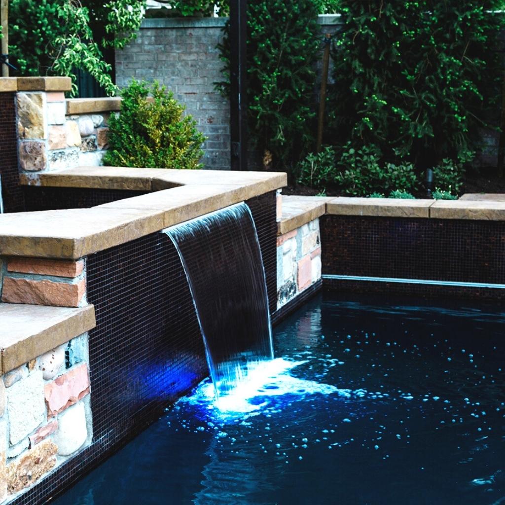 Peaceful, serene, and calming—our water features bring so much ambience to your outdoor space.