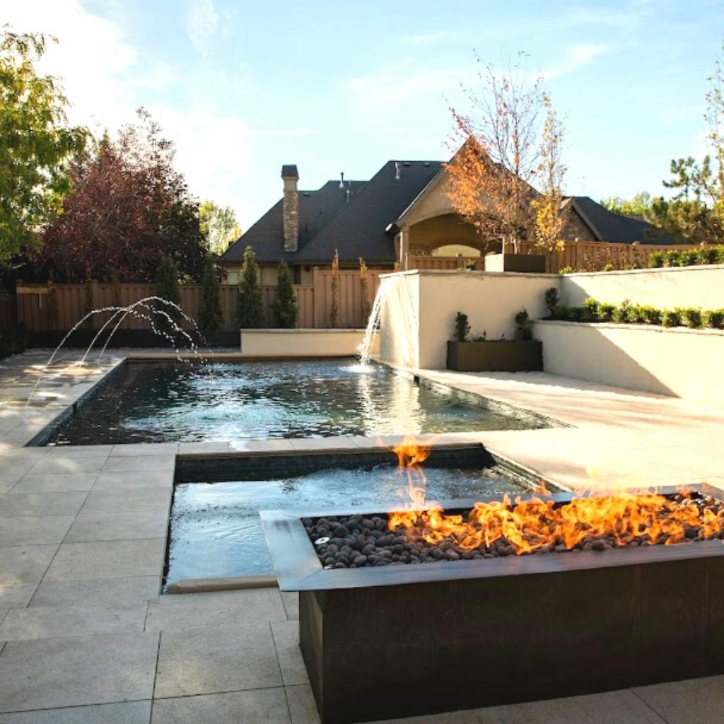 with Big Rock Landscaping you can feel confident that we know the ins and outs of every direction pool installation can go, and our expert team will not permit that course to waver.