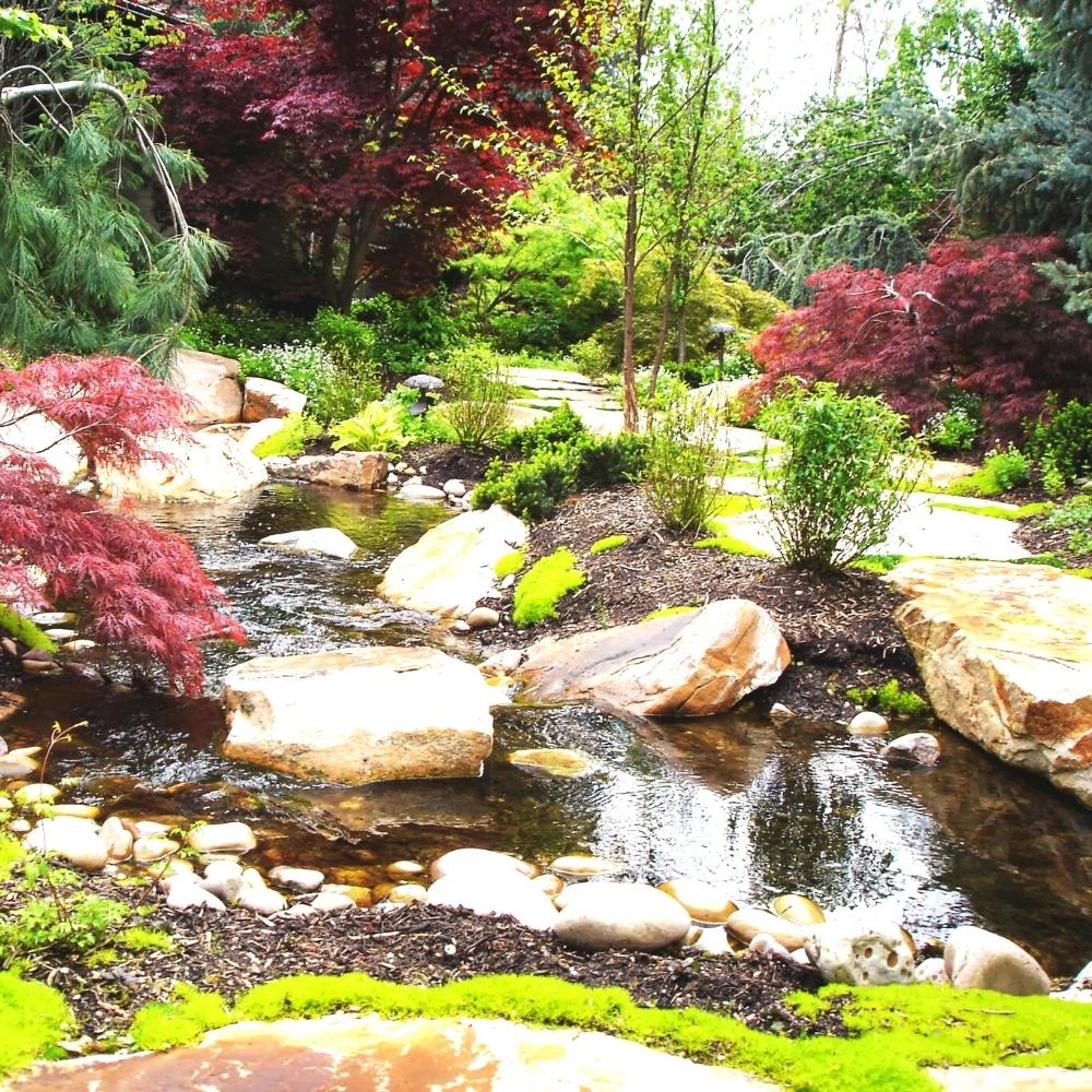 Peaceful, serene, and calming—our water features bring so much ambience to your outdoor space