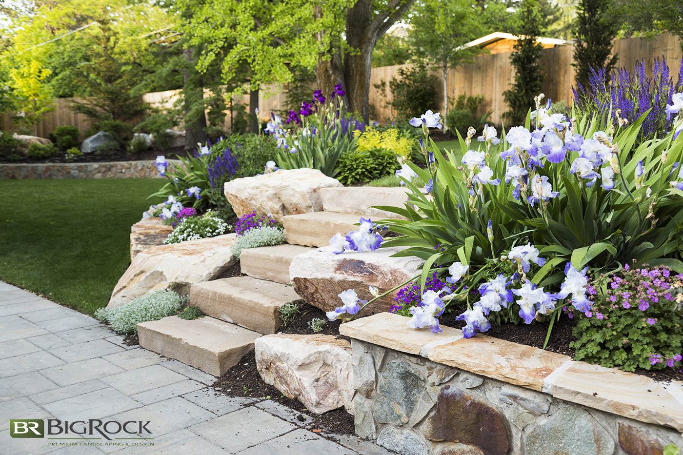 Ready to enjoy your yard again? Our spring landscaping to do list includes 8 ways to jump back in to taking care of your yard after a long winter and to ensure that you’ll be ready for a beautiful summer.