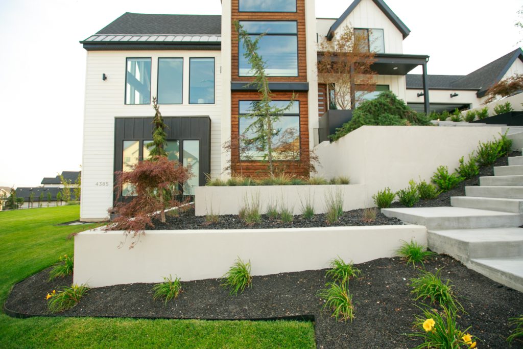 Our process for landscape design and installation is second to none, and we deliver stunning results