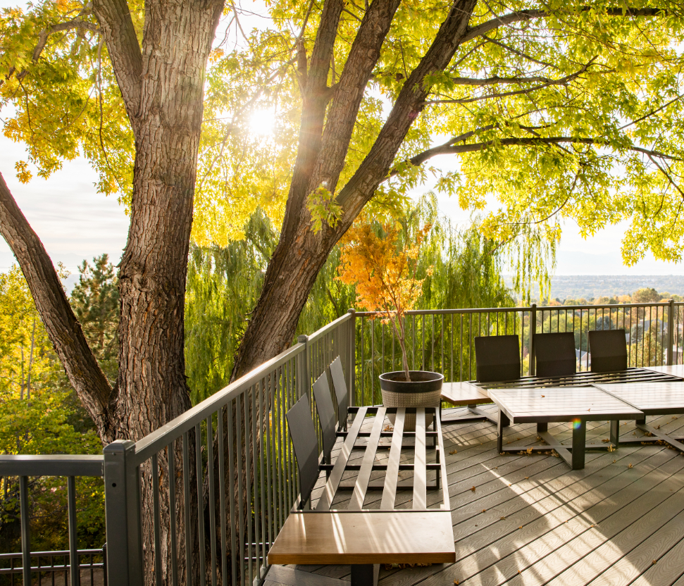 When it comes to deck design ideas, not to mention everything you need to know before getting started on your outdoor deck, Big Rock Landscaping has you covered