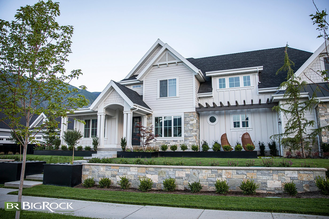 The Best Front Yard Landscaping Ideas For Your Home Big Rock Landscaping   Front Yard Landscaping Ideas 