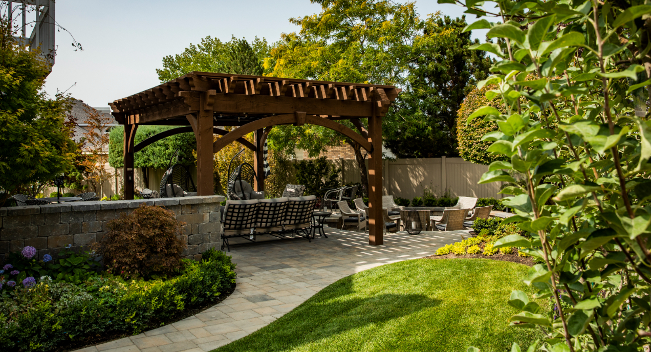 Ever look out into your backyard and envision a covered, cozy space to gather with friends and family? If so, chances are that you’ve thought about installing a pergola in your backyard space. Now the question becomes: do you tackle this yourself, or hire a professional? This article reveals pergola installation tips and common mistakes. If hiring a professional is what you need, Big Rock Landscaping has got your covered.