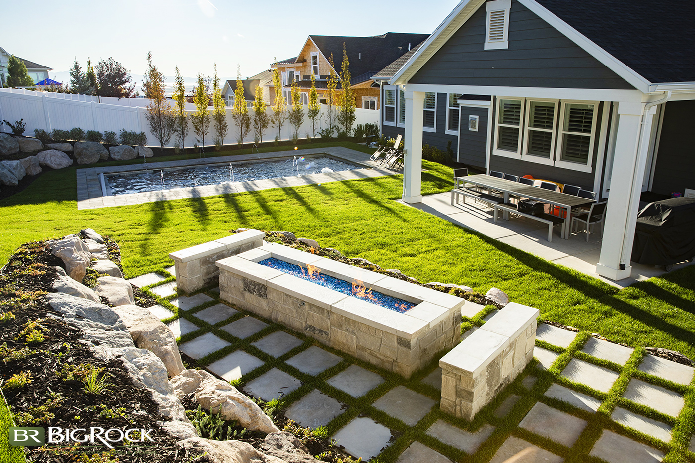 Creating your backyard takes more thought and planning than simply planting a few plants. Backyard landscape design is an important part of the landscaping process.