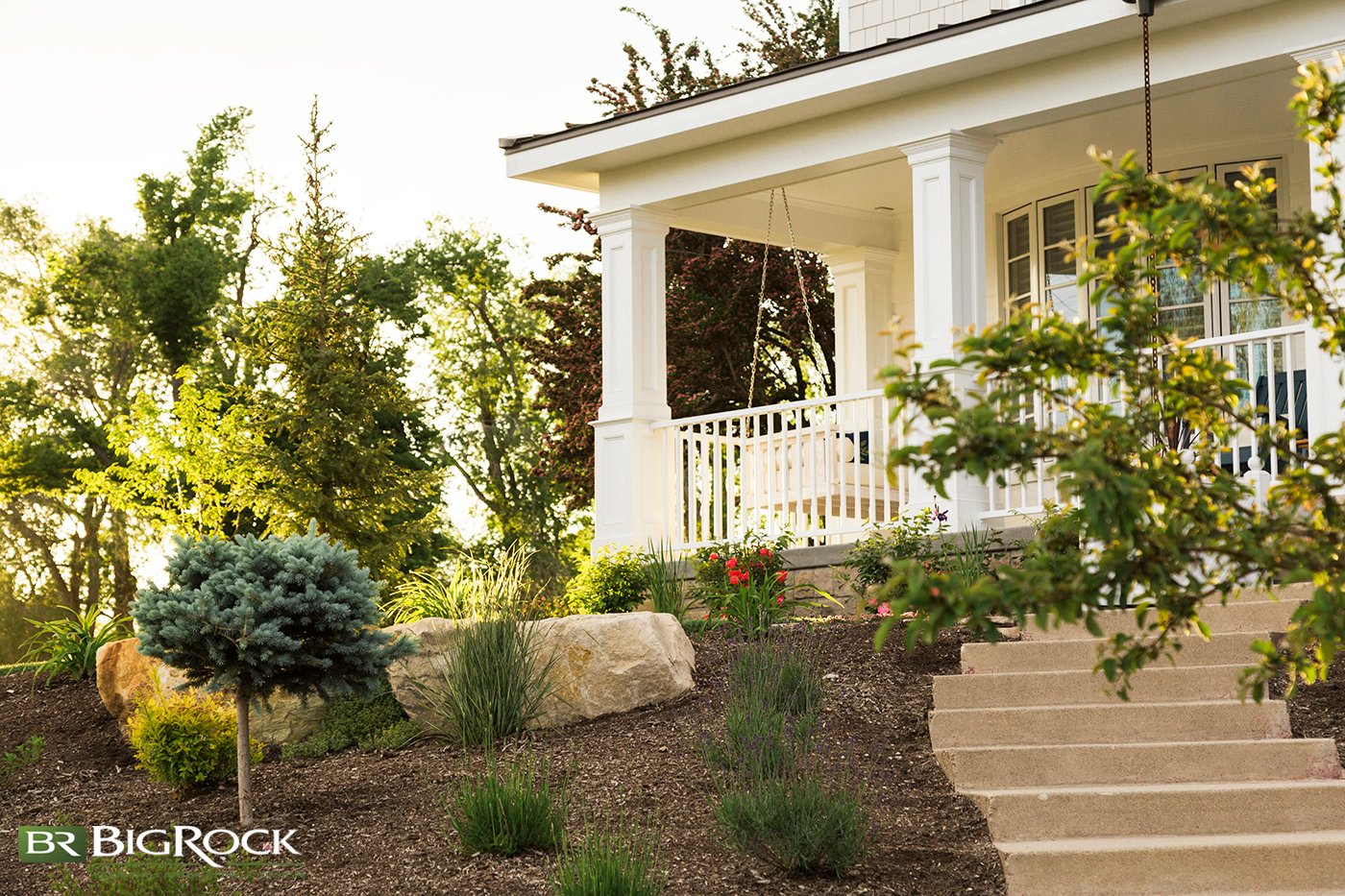 Learn about the benefits of using natural landscaping methods to make your yard more beautiful.