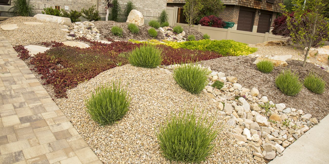 Low maintenance landscaping is a great way to keep your yard looking its best with minimal effort.