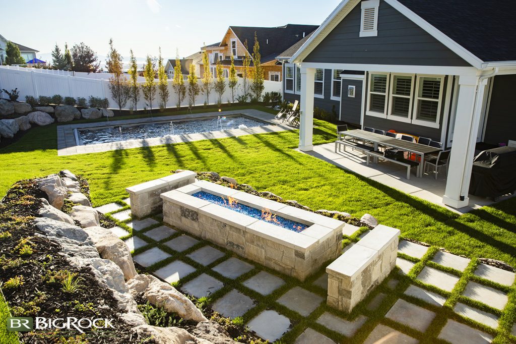 A landscape makeover can give you a greater sense of enjoyment from your home and provide a year-round outdoor living space that will enhance your home life.