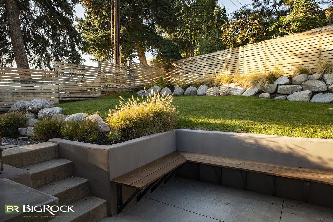 Creating a space for outdoor living adds value to your home and your mood.