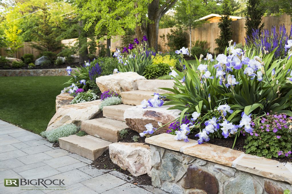 A landscape makeover can be a great way to refresh your yard and add value to your home