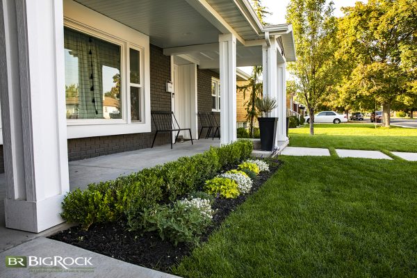 If you've ever been frustrated by the amount of time and money it takes to keep your lawn looking great, this is the post for you. We're sharing our top lawn maintenance ideas along with our favorite lawn maintenance tips.