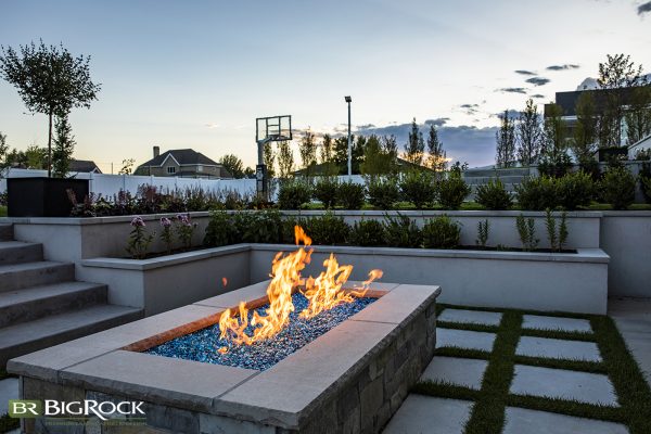 A great way to make this space comfortable and inviting is to add an outdoor fireplace. You may feel like tackling this project yourself, or you might be considering hiring a professional.