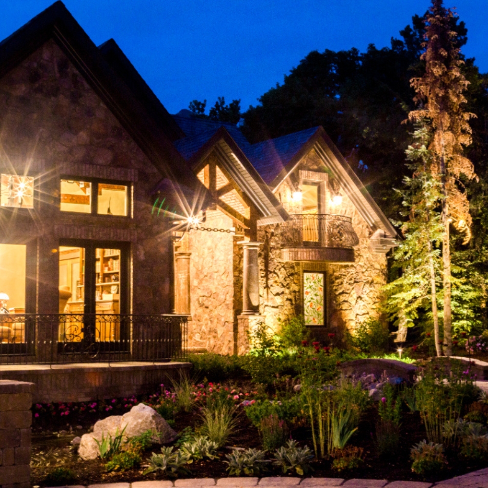 If you are looking for landscaping and design services in Summit County, Utah, look no further than Utah’s premier luxury landscaping company, Big Rock Landscaping.