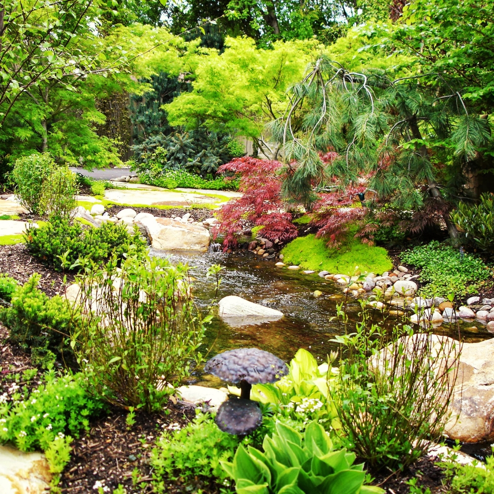 Our team of landscaping professionals is ready to take your Weber county landscape from average to stunning.