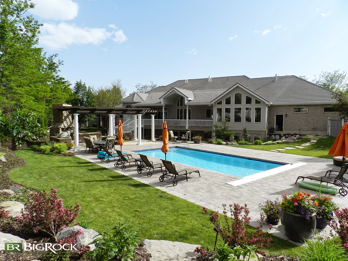 Is a Pool Worth It in Utah? Big Rock Landscaping