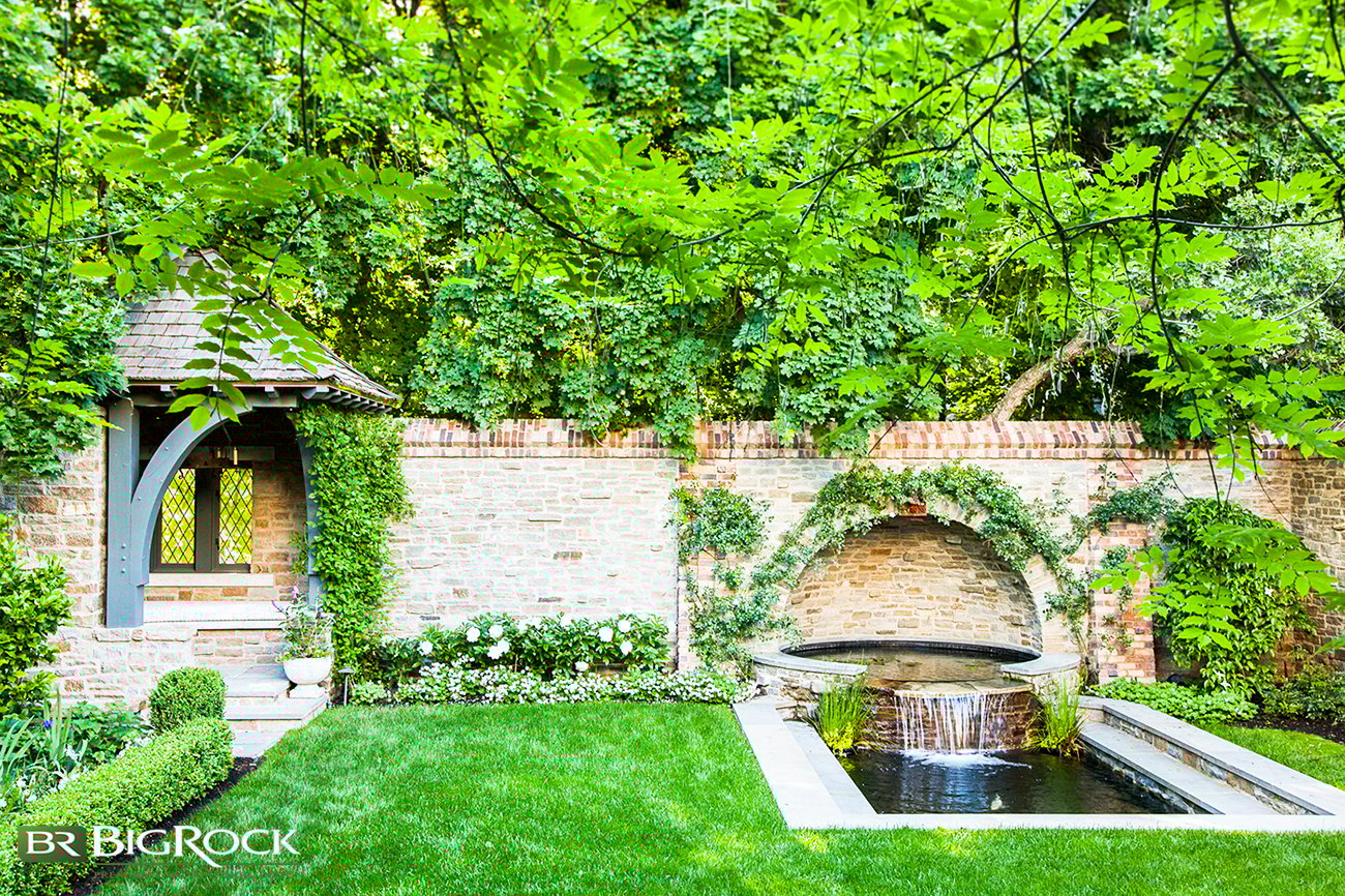 English Garden Landscaping Design That Will Delight And Inspire Big