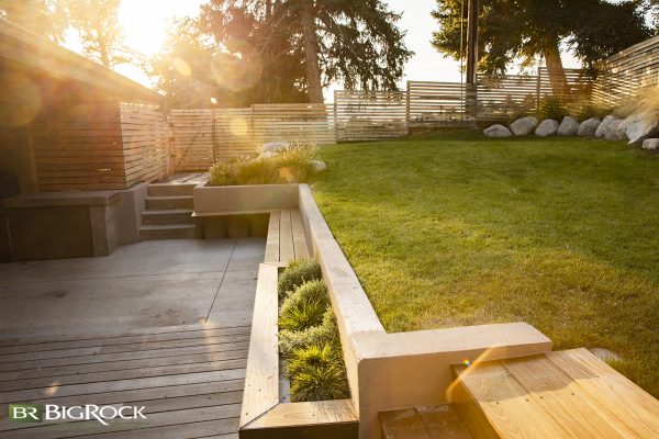 With seamless integration of deck and landscaping design, deckscaping will turn any ordinary yard into a backyard oasis that is functional, sustainable, and timeless.