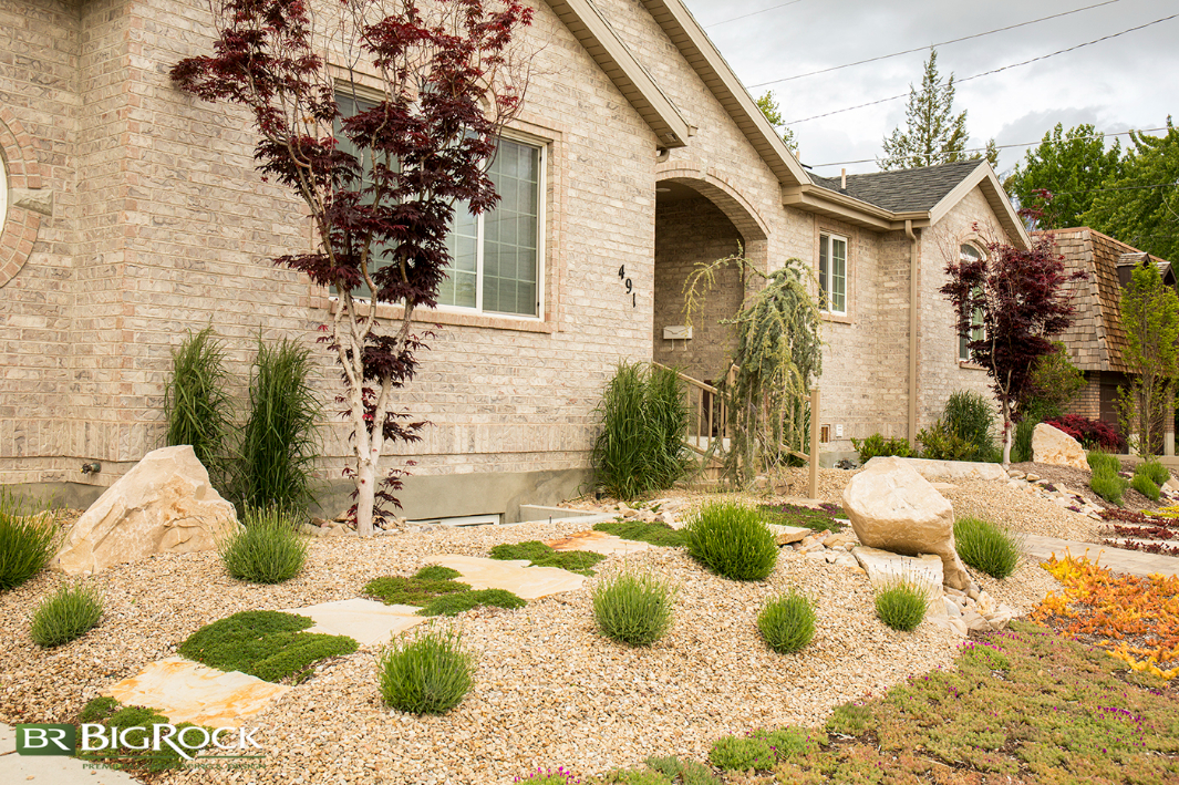 All landscaping needs water and maintenance, and Xeriscaped landscapes are no exception.